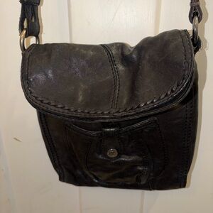 Lucky Brand Black Crossbody Bag